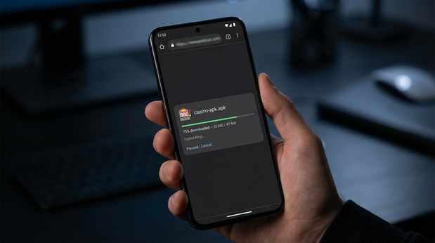 Main screen of 3cardfly apk page for PK players - 4
