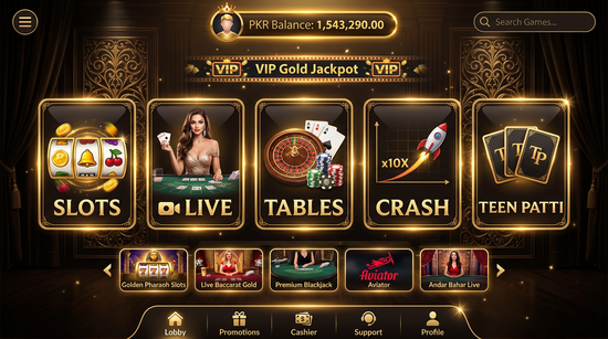 Main screen of 3cardfly casino page for PK players - 4