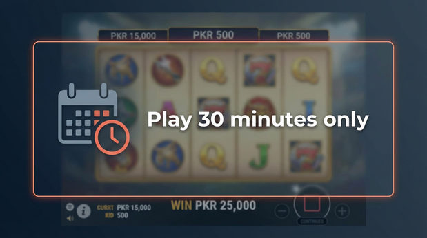 Payment and PKR controls in 3cardfly - 6